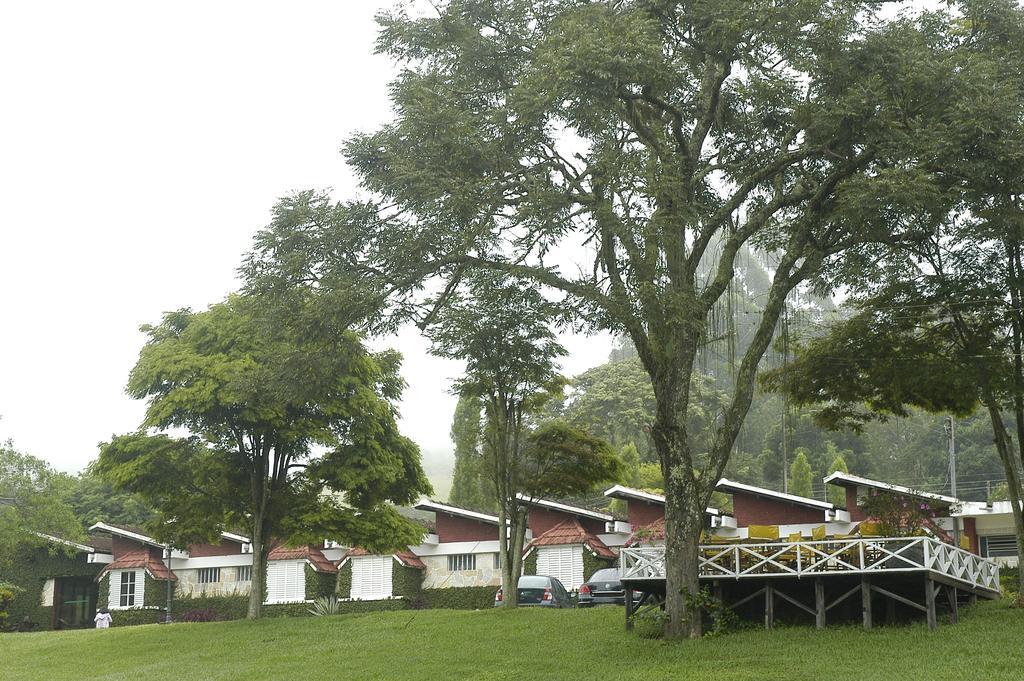 Park Hotel Mantiqueira Barbacena Exterior foto