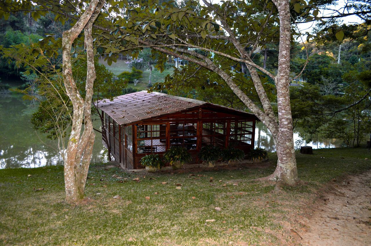 Park Hotel Mantiqueira Barbacena Exterior foto