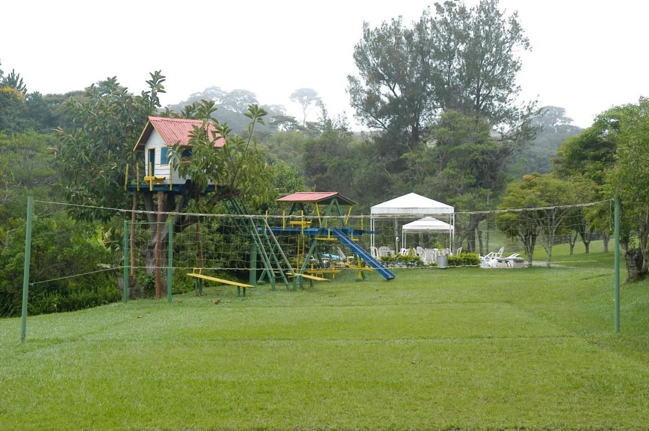 Park Hotel Mantiqueira Barbacena Exterior foto