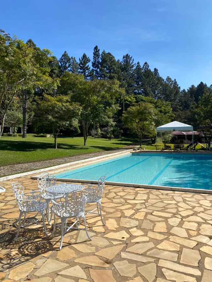 Park Hotel Mantiqueira Barbacena Exterior foto
