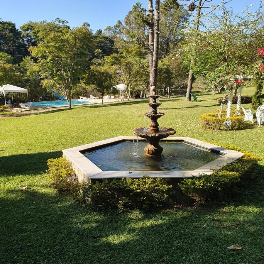 Park Hotel Mantiqueira Barbacena Exterior foto
